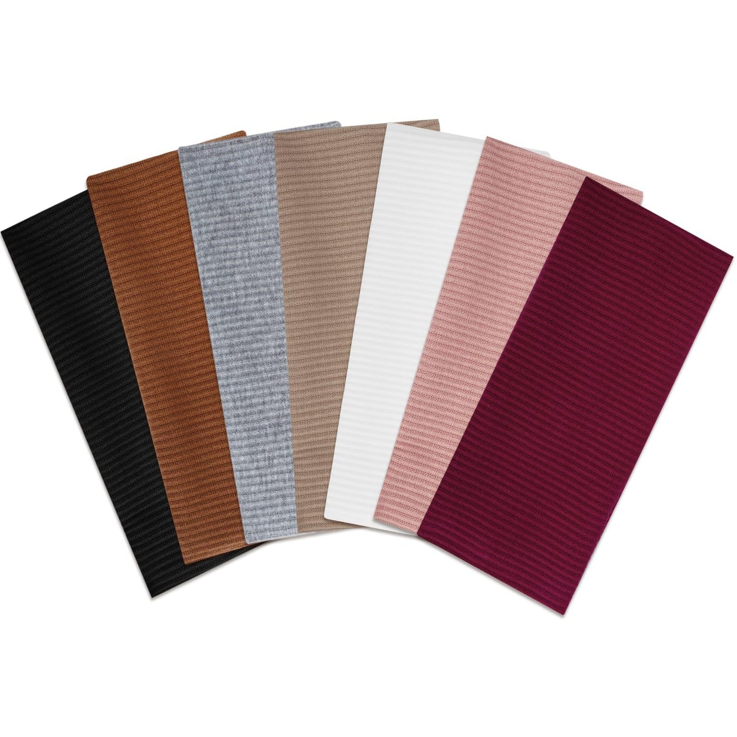 Lot de 6 Bandeaux Multicolores 🇨🇬