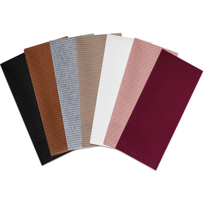 Lot de 6 Bandeaux Multicolores 🇨🇬
