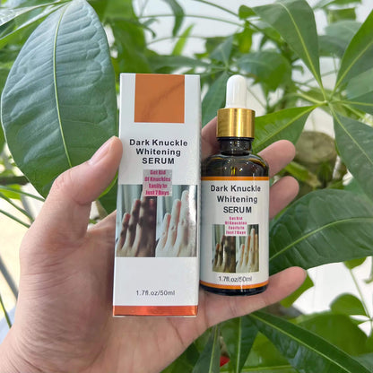 SÉRUM ÉCLAIRCISSANT RÉPARATEUR POUR TACHES DE LA PEAU