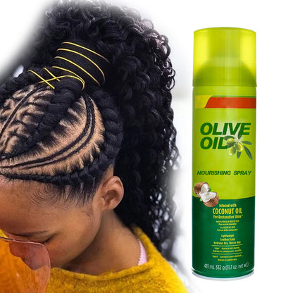 🛍️ Pack Beauté Capillaire