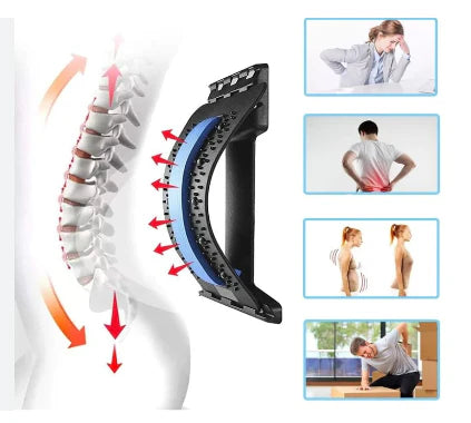 Civière dorsale-Nexya